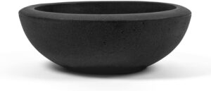 The ARBORA 26" Santorini Bowl Planter