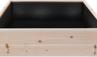 Cedar Raised Garden Bed Kit