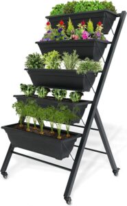 Rhino Vertical Raised Garden Bed