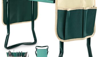 The Best Garden Kneelers for Raised Bed Gardening in 2026