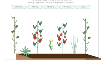 Transform Your Garden with The Raised Bed Success Kit