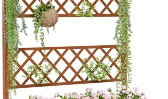 🌱 Kinchoix Metal Raised Garden Bed with Trellis Review (2026): Grow More in Less Space If you’re looking for a smarter, more efficient way to grow vegetables, herbs, and climbing plants, the Kinchoix Metal Raised Garden Bed with Trellis is quickly becoming one of the most popular solutions for modern gardeners. Combining the durability of metal raised beds with the added advantage of vertical growing, this system is designed for anyone who wants better yields, healthier plants, and a more organised garden—without unnecessary complexity. In this in-depth review, we’ll break down exactly what makes this product stand out, who it’s best for, and whether it’s worth your investment. 🌿 What Is the Kinchoix Metal Raised Garden Bed with Trellis? 6 The Kinchoix raised garden bed is a galvanised steel planter system that includes an integrated trellis. This allows you to grow both ground-level crops and vertical plants in one compact space. Instead of spreading plants out horizontally, the trellis lets you grow upwards—making it ideal for: Tomatoes Cucumbers Beans Peas Climbing flowers This combination of horizontal + vertical gardening is what sets it apart from standard raised beds. 🧱 Build Quality and Design One of the first things you notice about the Kinchoix bed is its solid metal construction. Unlike traditional wooden beds that can rot over time, this model uses galvanised steel, which offers: Strong resistance to rust Long-term durability Minimal maintenance Stability in all weather conditions The structure is designed to hold soil securely while supporting climbing plants through the trellis system. The trellis itself is sturdy enough to: Support heavy fruiting plants Keep vines upright Improve airflow around crops 👉 This directly contributes to healthier plants and higher yields 🌱 Key Benefits of the Kinchoix Raised Bed with Trellis 1. Grow More in Less Space 5 One of the biggest advantages is space efficiency. By growing vertically: You maximise limited space You can grow more plants in smaller areas It’s perfect for patios, small gardens, and urban homes 👉 Ideal for anyone working with limited space 2. Improved Plant Health Vertical growing helps: Increase airflow Reduce disease risk Keep plants off damp soil Improve sunlight exposure This leads to: 👉 Stronger, healthier plants and cleaner produce 3. Easier Maintenance Raised beds already reduce bending and strain. Adding a trellis makes maintenance even easier: Less weeding Easier harvesting Better visibility of plants Less pest damage from ground contact 👉 Gardening becomes more efficient and enjoyable 4. Long-Term Durability Compared to wood, metal beds like this one: Last significantly longer Require less upkeep Don’t warp or degrade as quickly 👉 This makes it a cost-effective long-term investment 5. Ideal for Beginners The structured design makes it easy to: Organise plants Plan your layout Avoid overcrowding Even if you’re new to gardening, this system simplifies the process. ⚖️ Pros and Cons ✅ Pros Durable galvanised steel construction Built-in trellis for vertical growing Space-saving design Low maintenance Suitable for beginners ❌ Cons Metal can heat up in very hot climates Slightly higher upfront cost than basic beds Assembly required 🪴 Who Is This Best For? The Kinchoix raised bed with trellis is ideal for: Beginners who want an easy system Small garden or patio owners Urban gardeners People wanting higher yields in less space Anyone interested in vertical gardening It’s also a great option for: 👉 health-conscious growers who want fresh, homegrown food 🌿 Raised Bed Gardening Meets Healthy Living Using a system like this doesn’t just improve your garden—it can transform your lifestyle. Growing your own food leads to: Healthier eating habits More fresh vegetables in your diet Less reliance on processed foods A stronger connection to what you eat And because this system makes gardening easier: 👉 You’re far more likely to stick with it 💡 Tips for Getting the Best Results To maximise this setup: Use high-quality soil mix Grow climbing crops on the trellis Add mulch to retain moisture Water consistently Start small and expand 👉 Simple steps = better results 🚀 Final Verdict: Is It Worth It? The Kinchoix Metal Raised Garden Bed with Trellis stands out as a smart, efficient, and durable solution for modern gardening. It’s not just a raised bed—it’s a system that helps you: Grow more food Use space effectively Improve plant health Simplify gardening For anyone serious about growing their own food—especially in limited space—it’s a strong investment. 🌱 Ready to Start Growing Smarter? If you’re looking to build a more productive and easier-to-manage garden: 👉 Explore more guides and setups at Bestraisedgardenbeds.com Start with the right system—and everything else becomes easier 💚