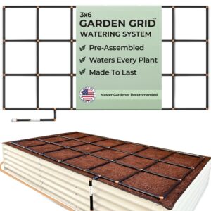 Garden in Minutes Raised Garden Bed
